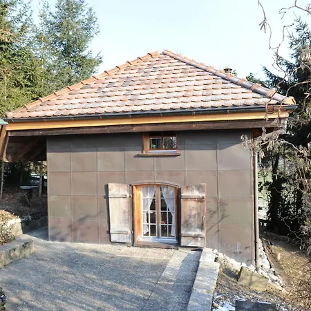 Alpstuga Cozy Chalet In With Large Terrace
