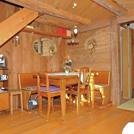 Cozy Chalet In With Large Terrace * Balgach