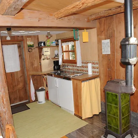 Cozy Chalet In With Large Terrace Balgach