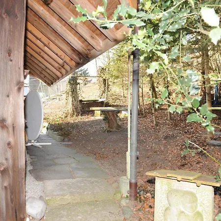 Cozy Chalet In With Large Terrace